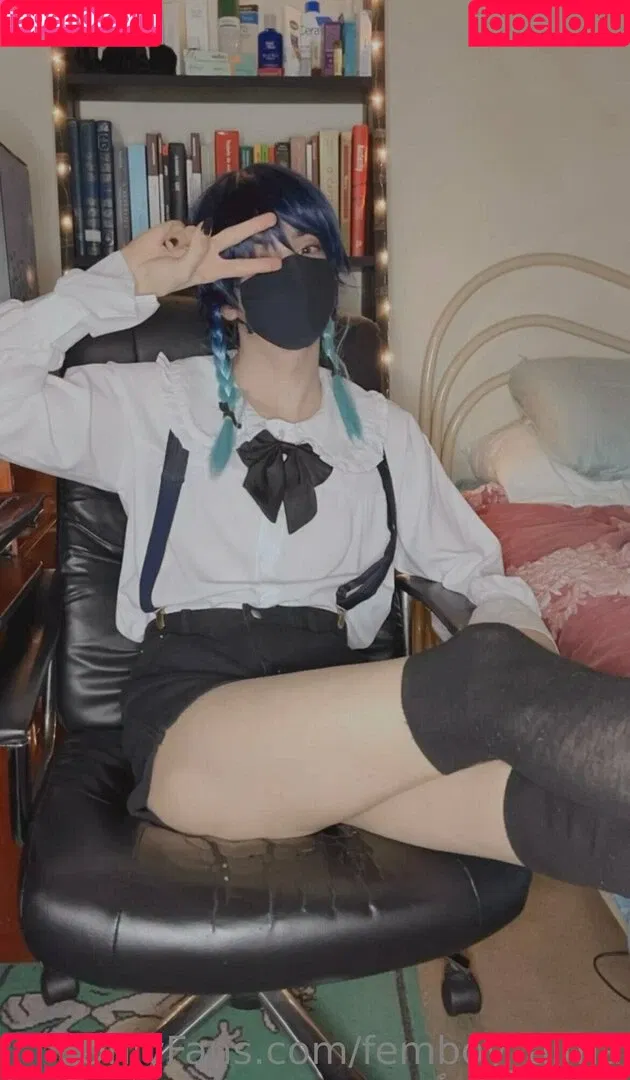 femboy_alma Onlyfans Photo Gallery 