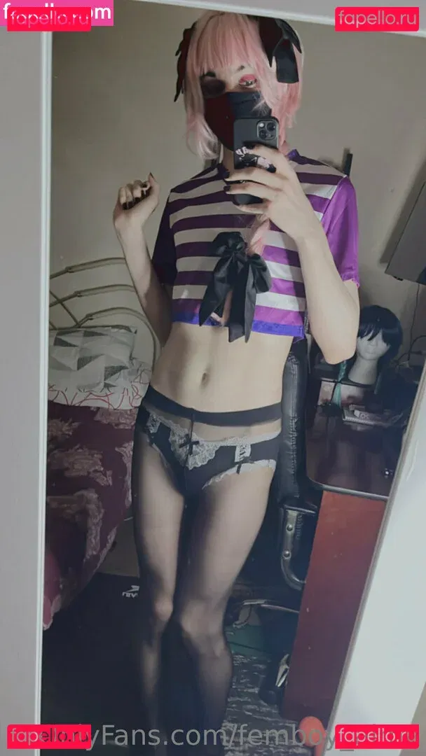 femboy_alma Onlyfans Photo Gallery 