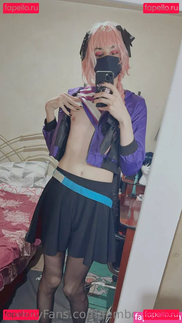 femboy_alma Onlyfans Photo Gallery 