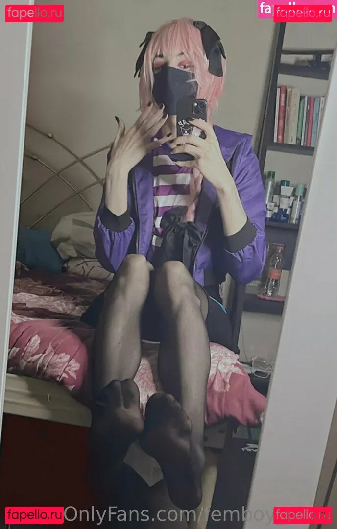 femboy_alma Onlyfans Photo Gallery 