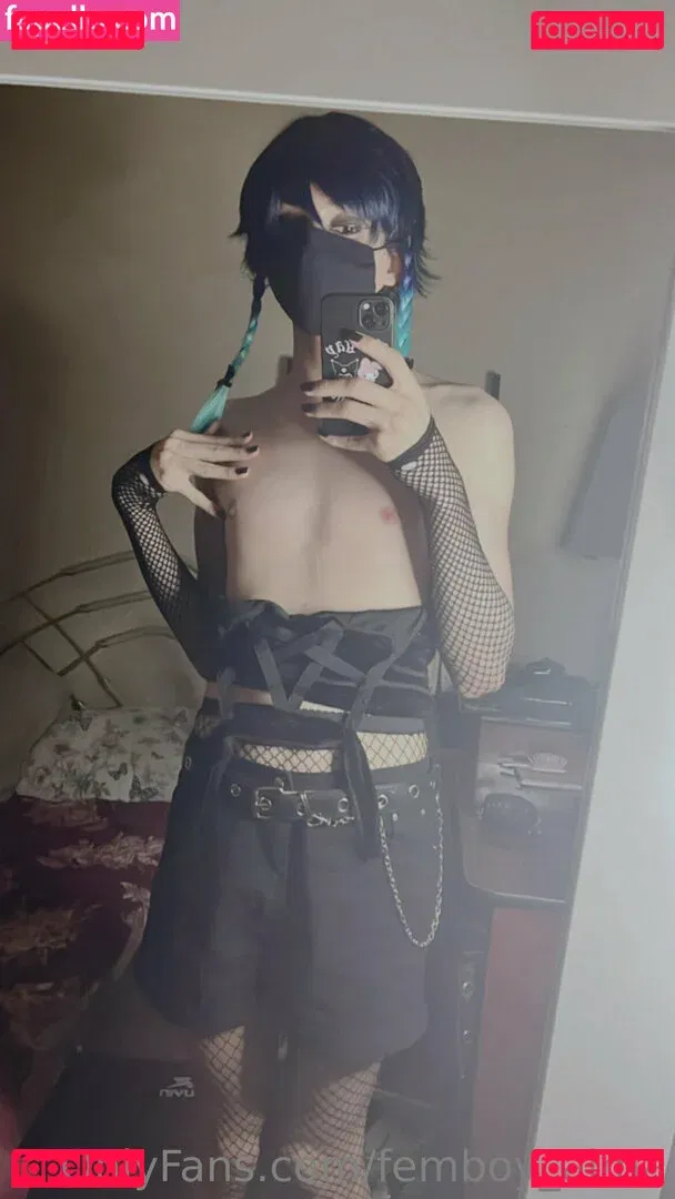 femboy_alma Onlyfans Photo Gallery 