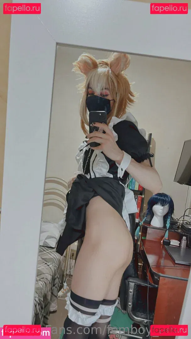 femboy_alma Onlyfans Photo Gallery 