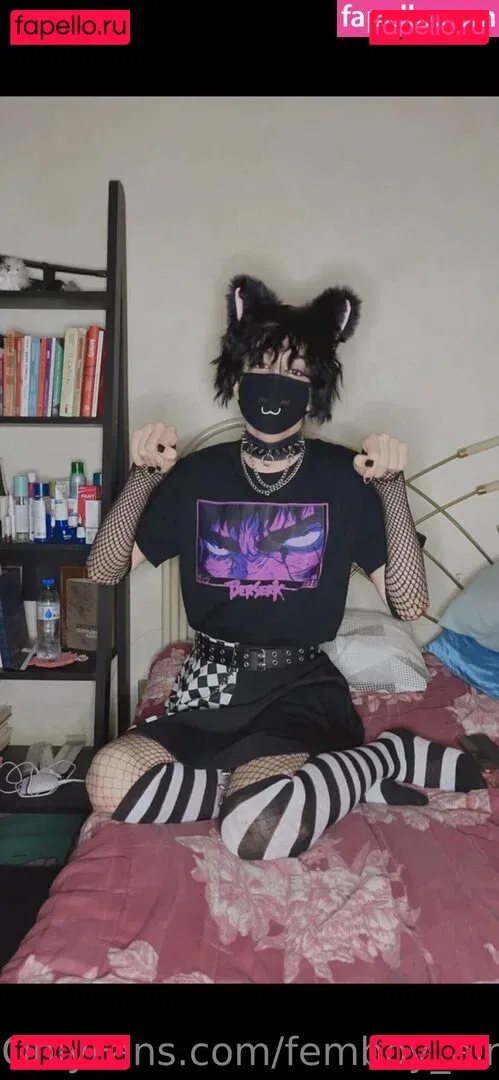 femboy_alma Onlyfans Photo Gallery 