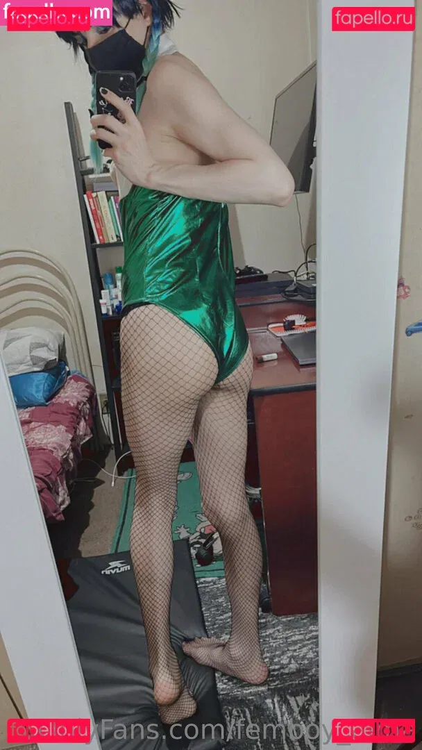 femboy_alma Onlyfans Photo Gallery 