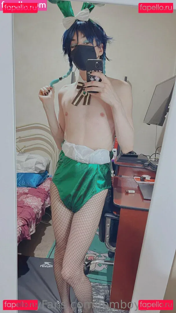 femboy_alma Onlyfans Photo Gallery 