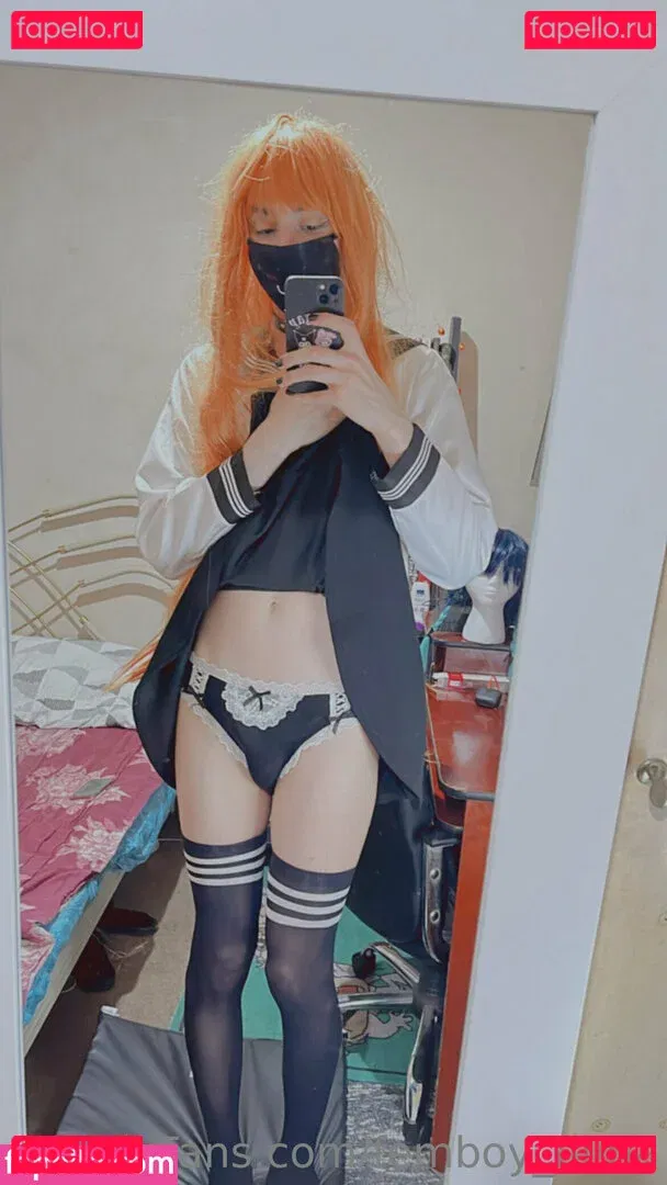 femboy_alma Onlyfans Photo Gallery 