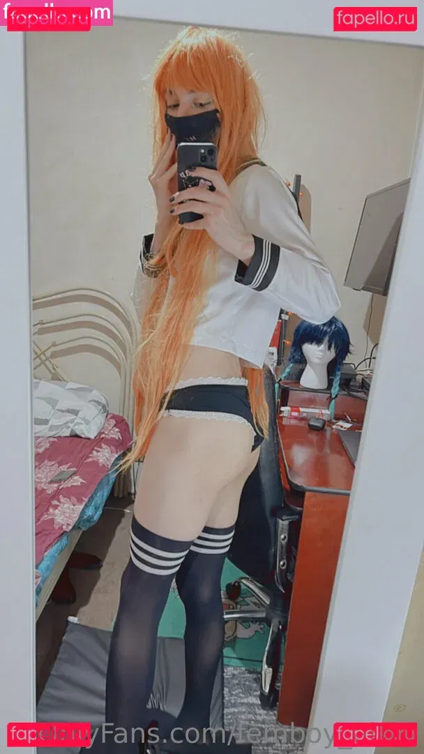 femboy_alma Onlyfans Photo Gallery 