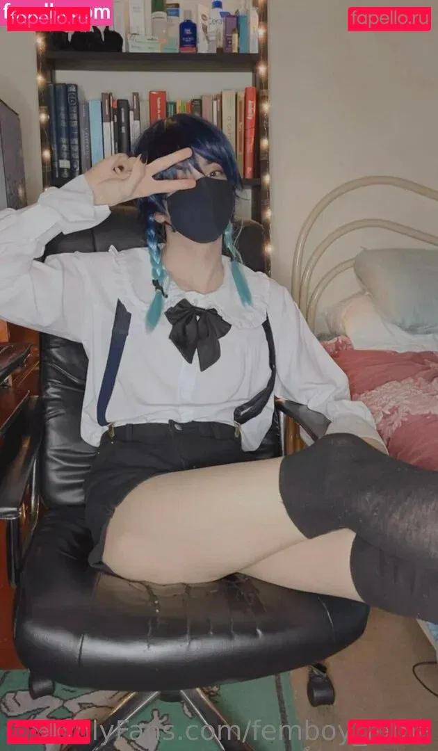 femboy_alma Onlyfans Photo Gallery 