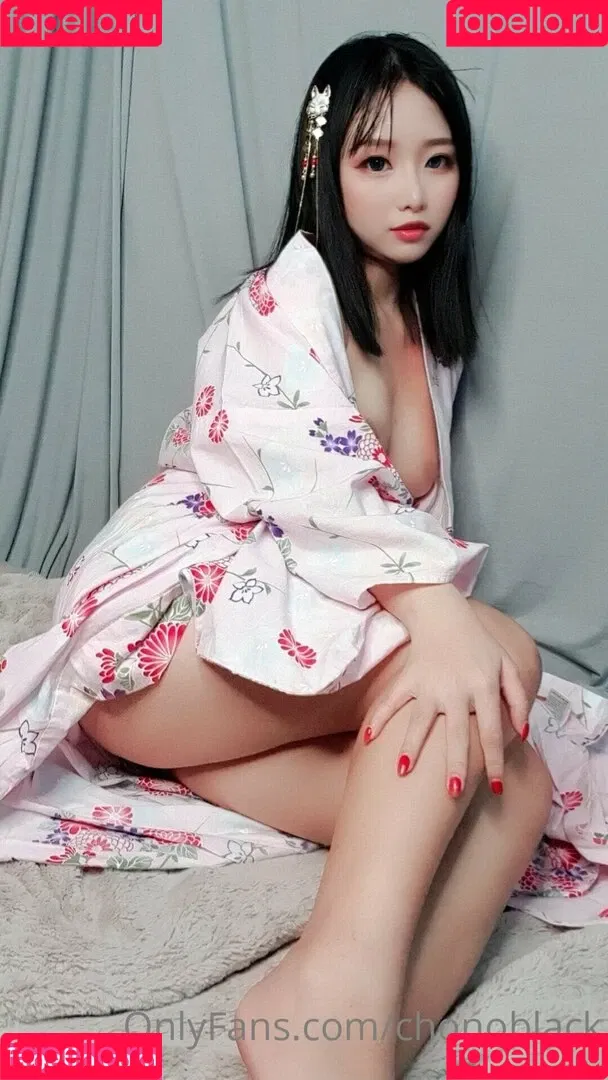 Chono Black Onlyfans Photo Gallery 