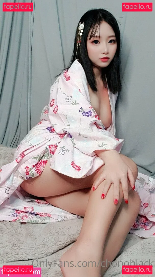 Chono Black Onlyfans Photo Gallery 