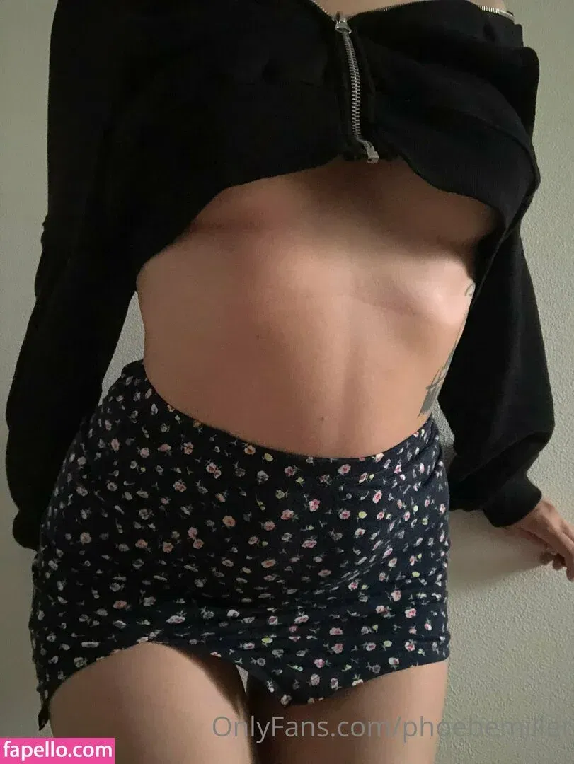 phoebemiller Onlyfans Photo Gallery 