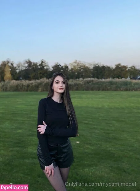mycamimodel Onlyfans Photo Gallery 