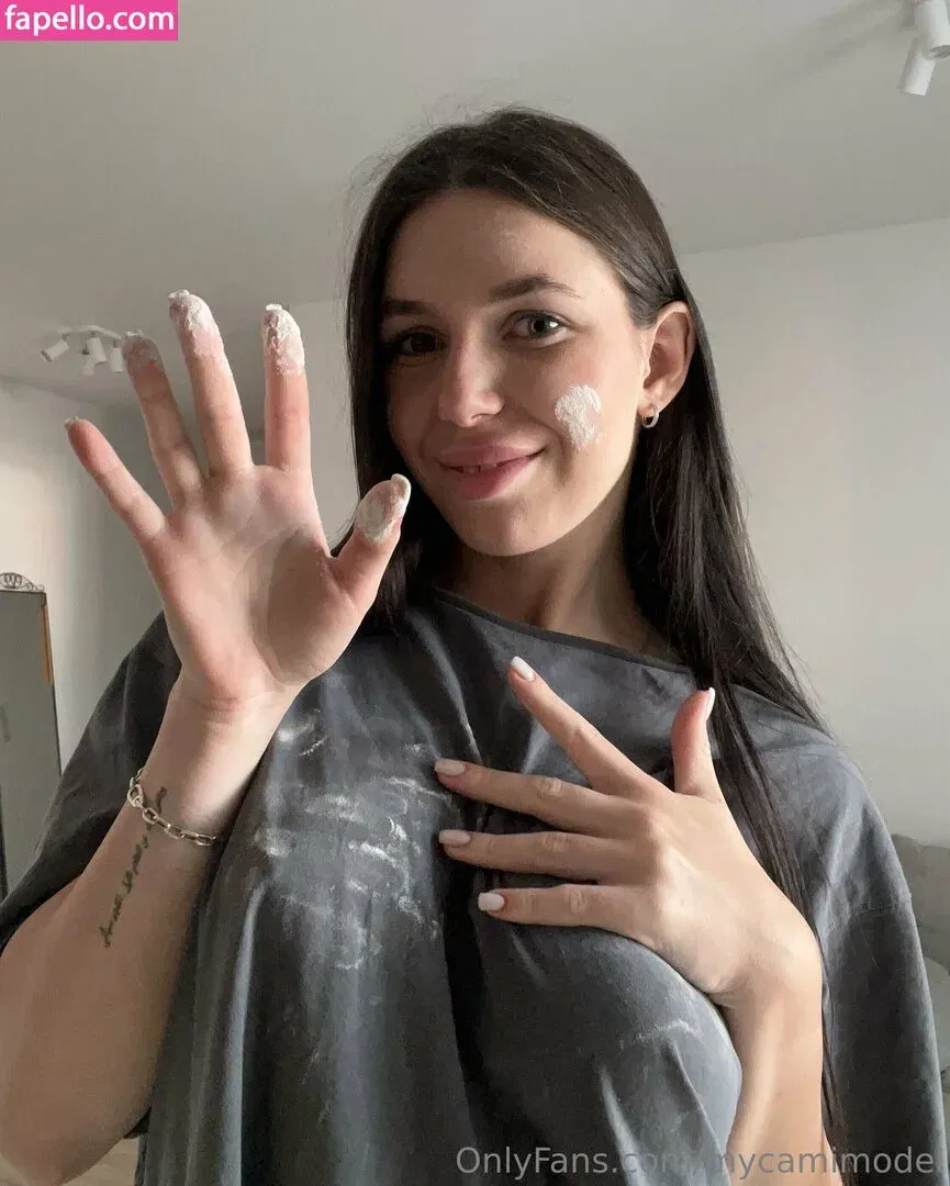 mycamimodel Onlyfans Photo Gallery 