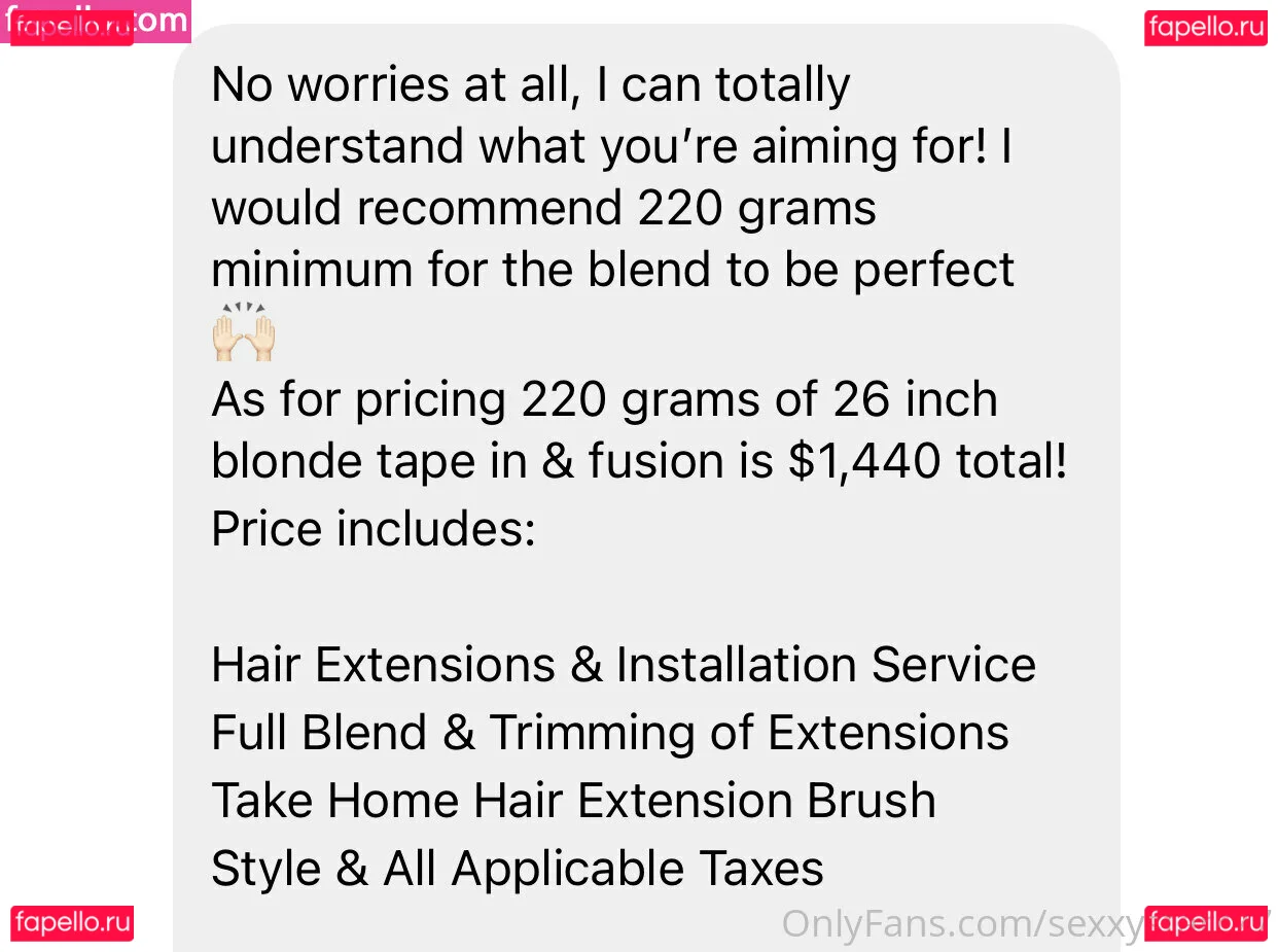 sexxystarr77 Onlyfans Photo Gallery 