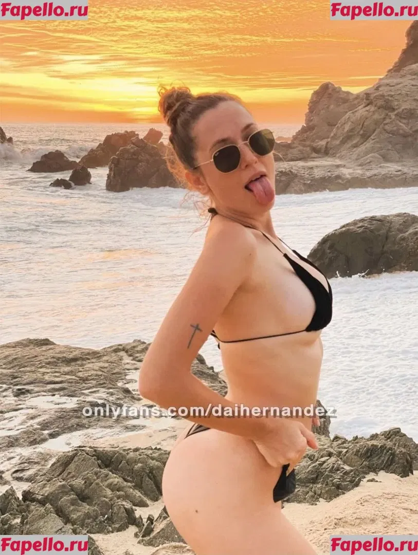 Daiana Hernández Onlyfans Photo Gallery 