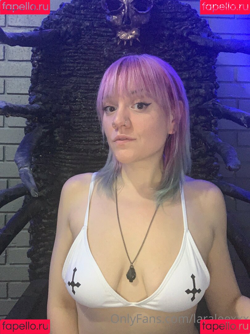 laraleexxx Onlyfans Photo Gallery 