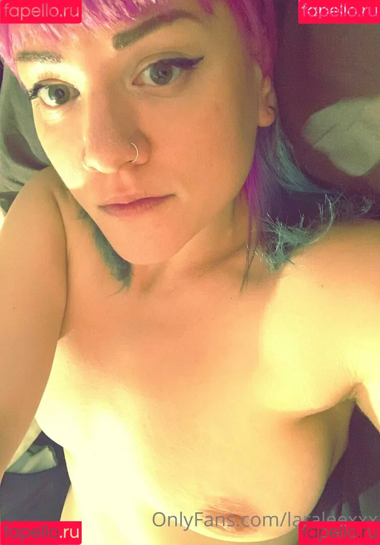 laraleexxx Onlyfans Photo Gallery 