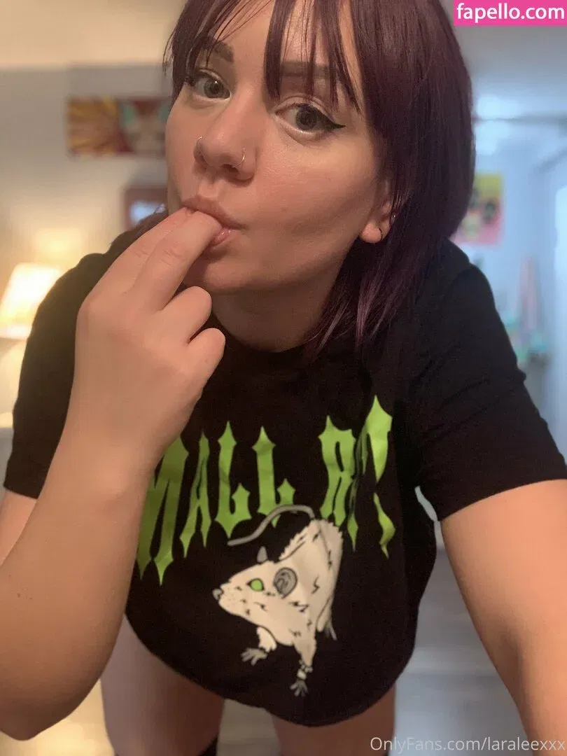 laraleexxx Onlyfans Photo Gallery 