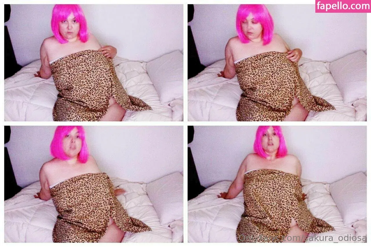 sakura_odiosa Onlyfans Photo Gallery 