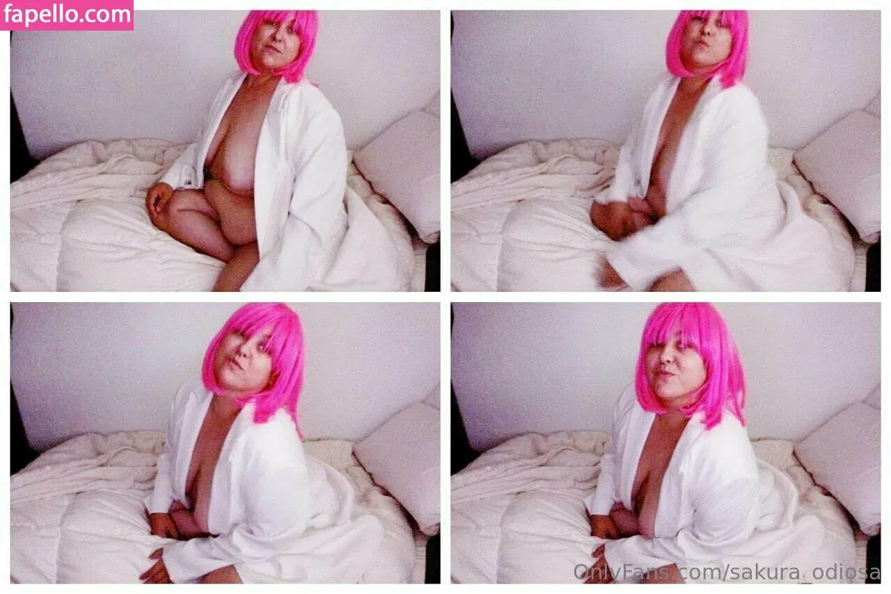 sakura_odiosa Onlyfans Photo Gallery 
