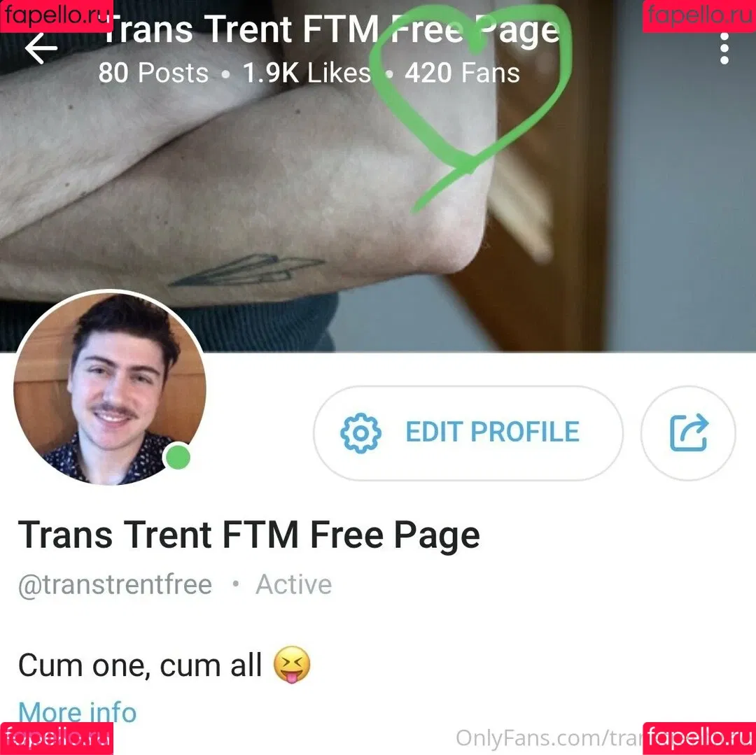 transtrentfree Onlyfans Photo Gallery 