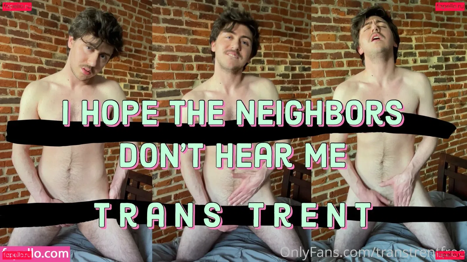 transtrentfree Onlyfans Photo Gallery 