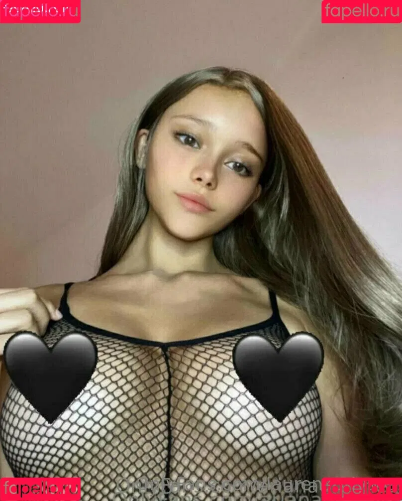 laurensprivate Onlyfans Photo Gallery 