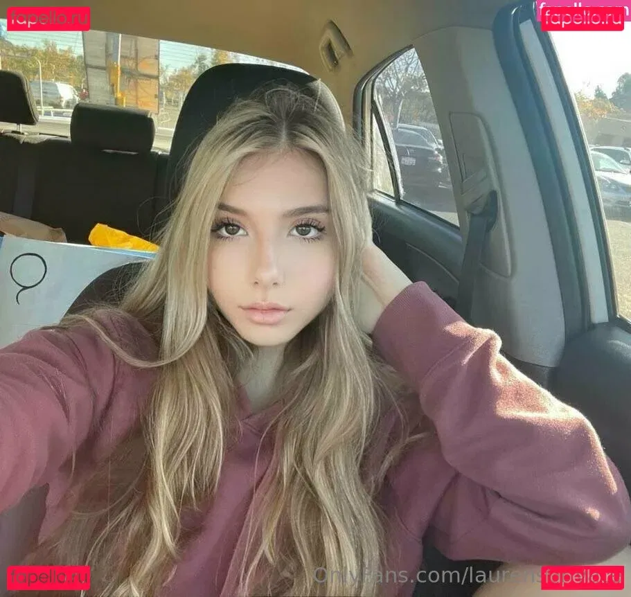 laurensprivate Onlyfans Photo Gallery 