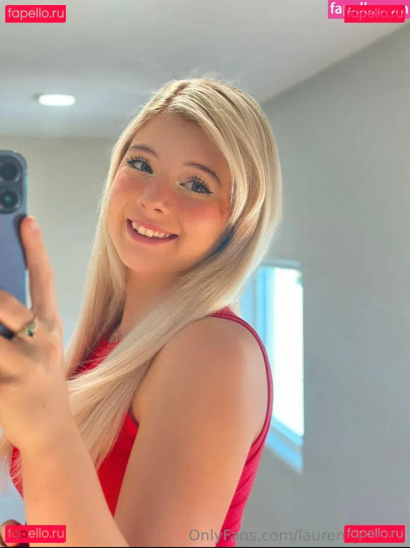 laurensprivate Onlyfans Photo Gallery 