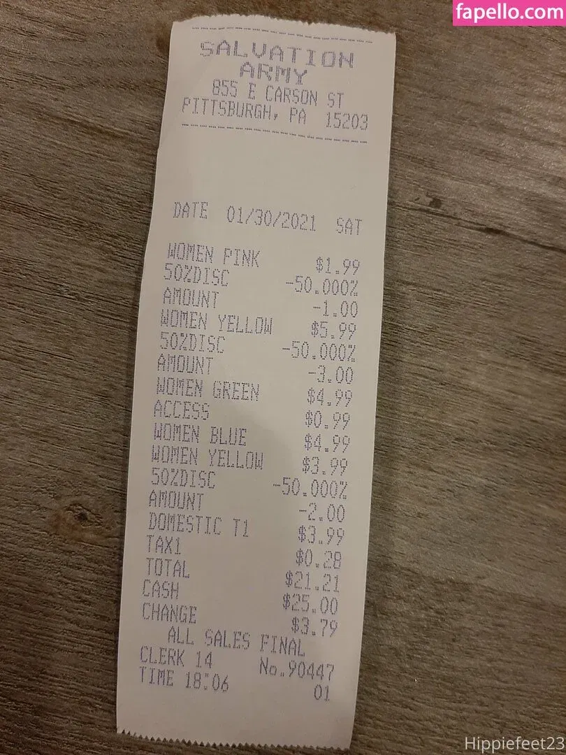 hippiefeet23 Onlyfans Photo Gallery 