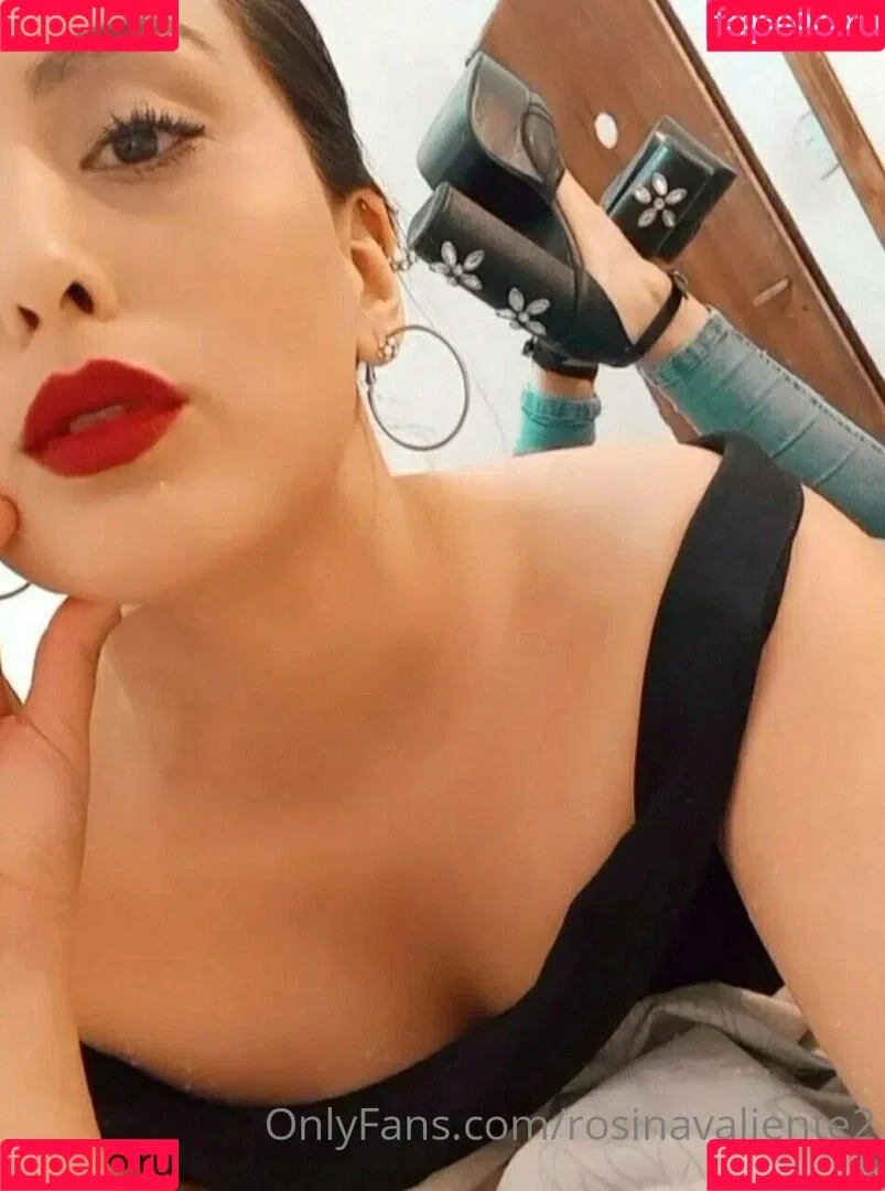 rosinavaliente2 Onlyfans Photo Gallery 