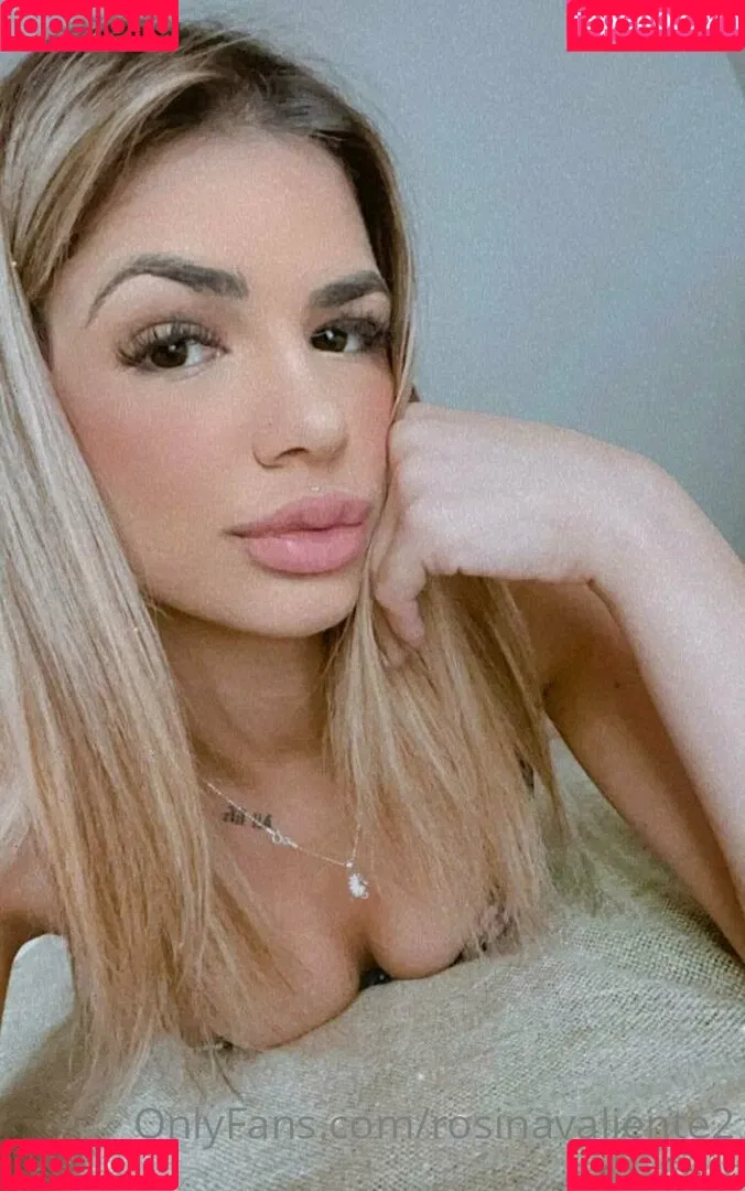 rosinavaliente2 Onlyfans Photo Gallery 
