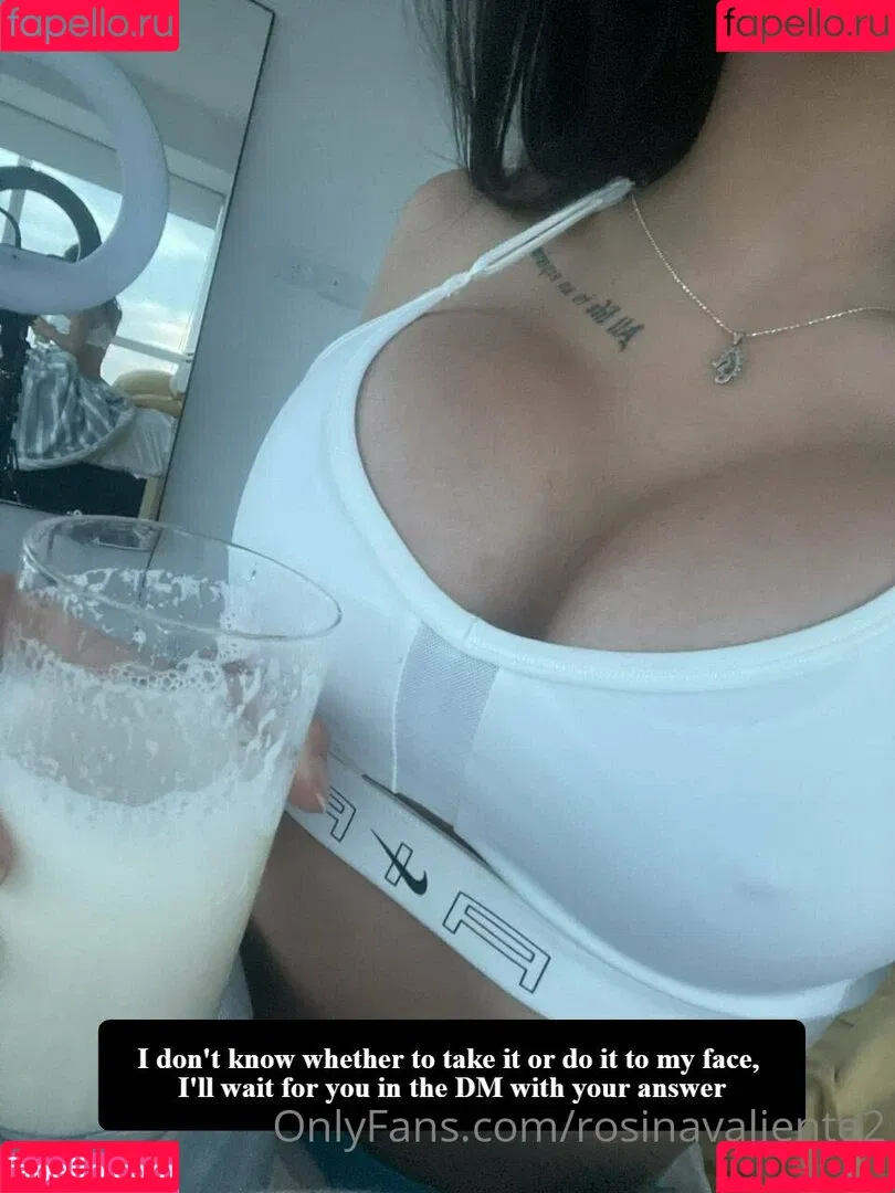 rosinavaliente2 Onlyfans Photo Gallery 