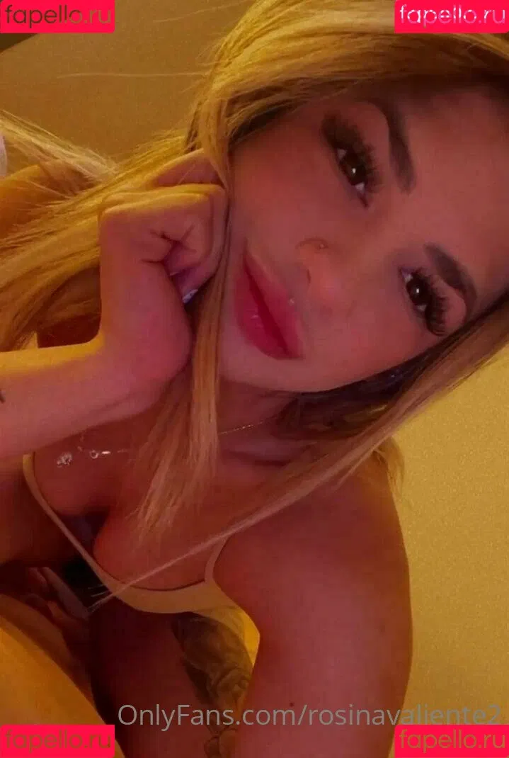 rosinavaliente2 Onlyfans Photo Gallery 