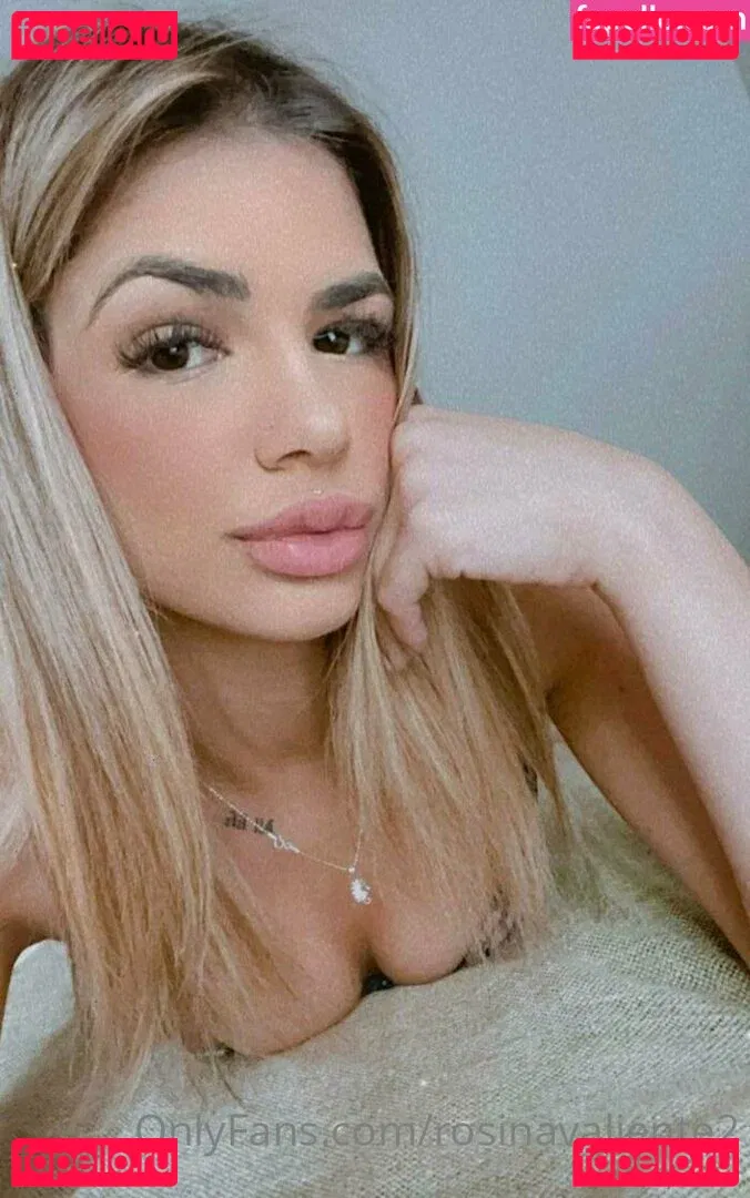 rosinavaliente2 Onlyfans Photo Gallery 