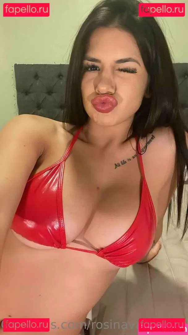 rosinavaliente2 Onlyfans Photo Gallery 