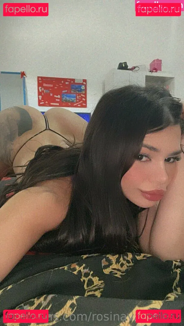 rosinavaliente2 Onlyfans Photo Gallery 