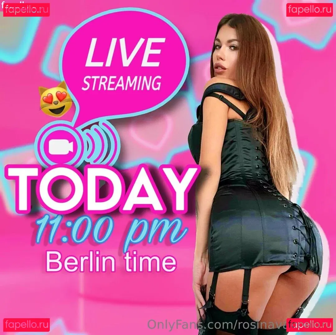 rosinavaliente2 Onlyfans Photo Gallery 