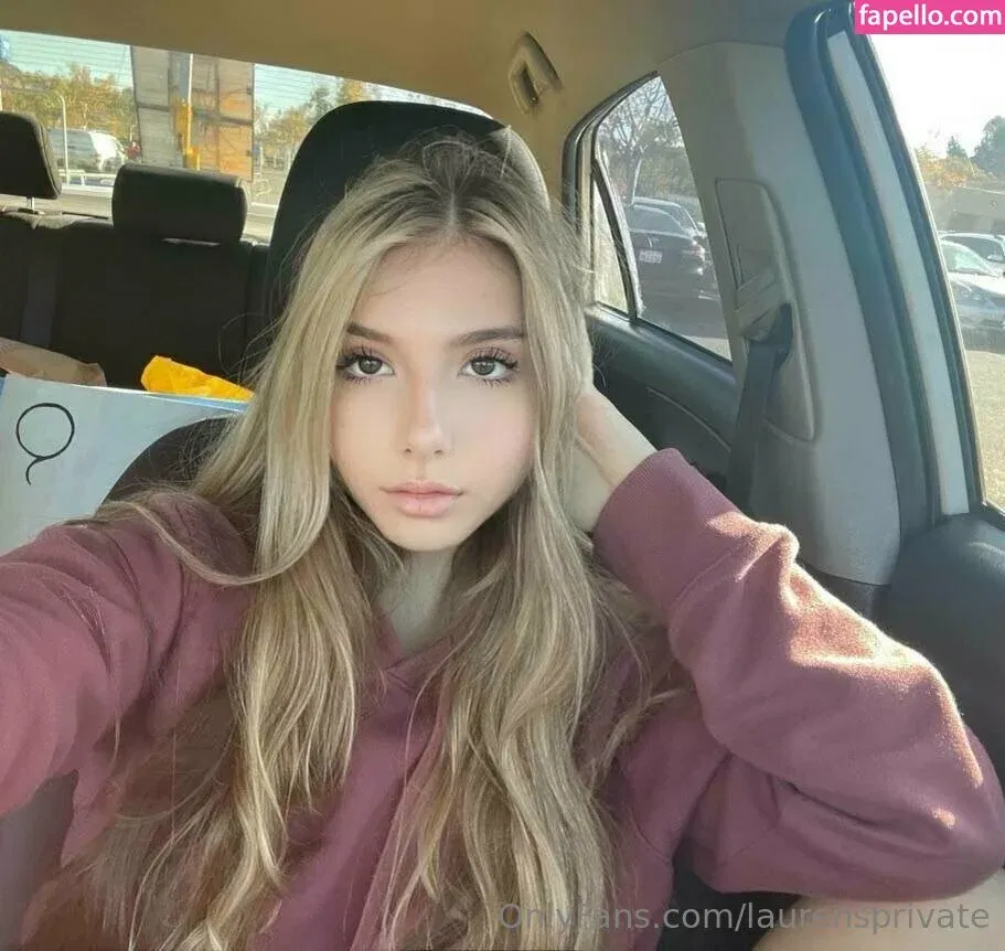 laurensprivate Onlyfans Photo Gallery 