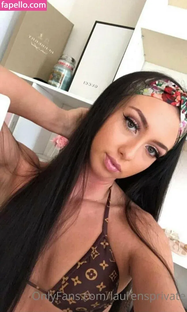 laurensprivate Onlyfans Photo Gallery 