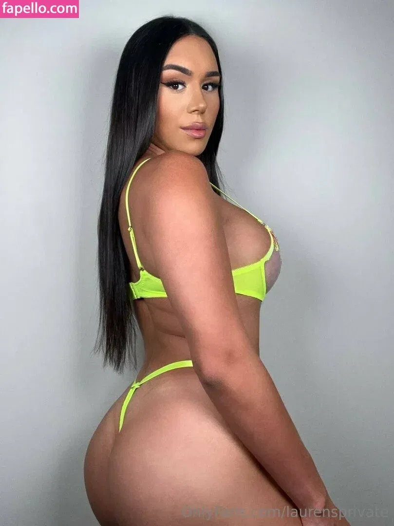 laurensprivate Onlyfans Photo Gallery 