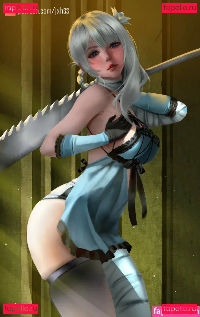 JXH33 Animation Onlyfans Photo Gallery 