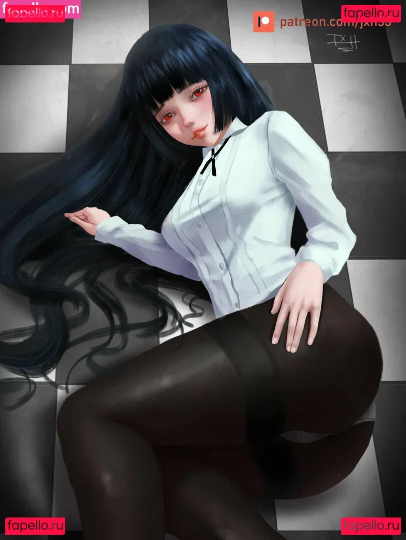 JXH33 Animation Onlyfans Photo Gallery 