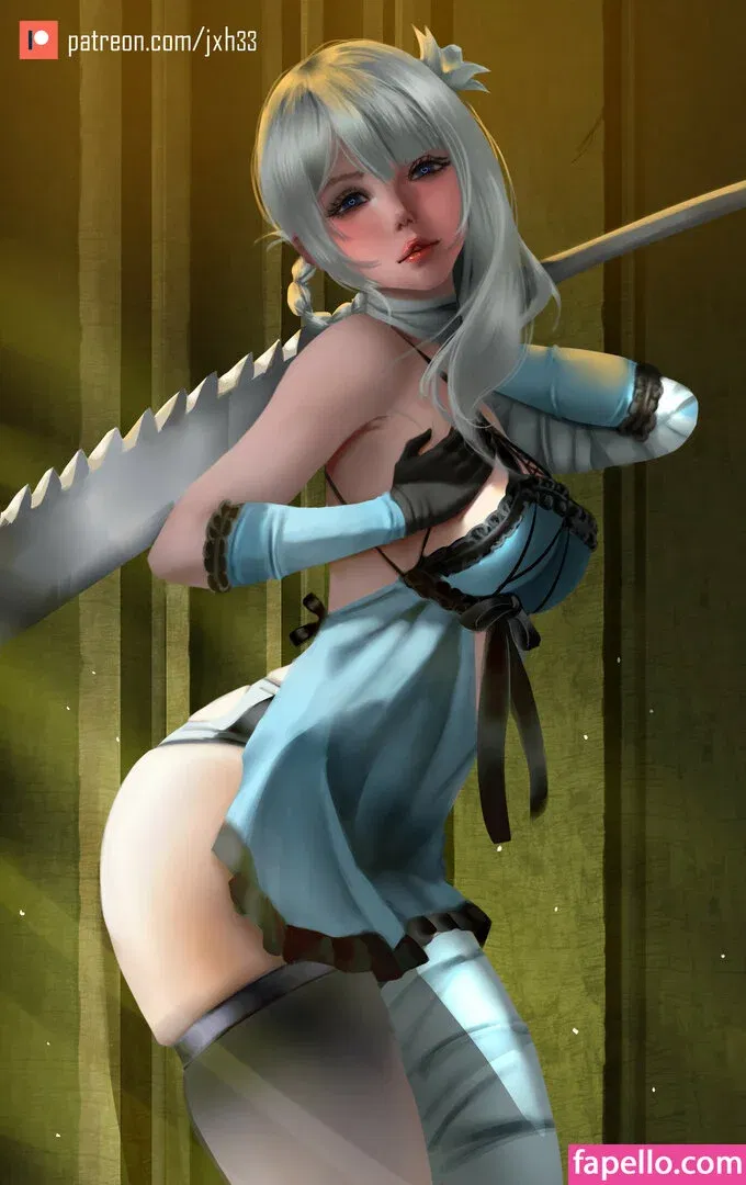 JXH33 Animation Onlyfans Photo Gallery 