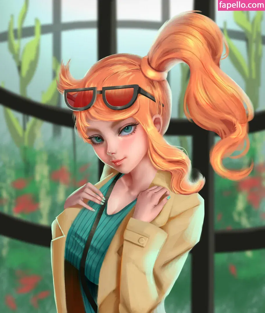 JXH33 Animation Onlyfans Photo Gallery 