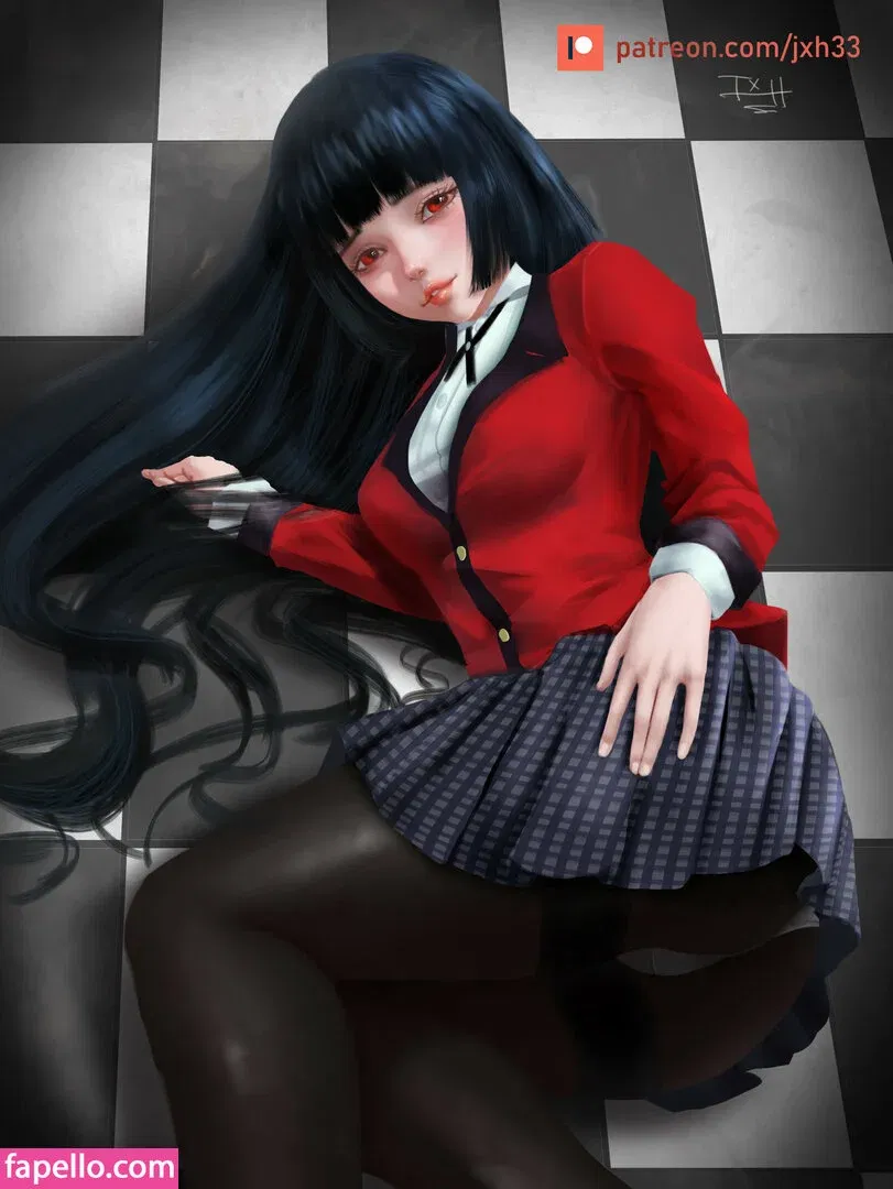 JXH33 Animation Onlyfans Photo Gallery 