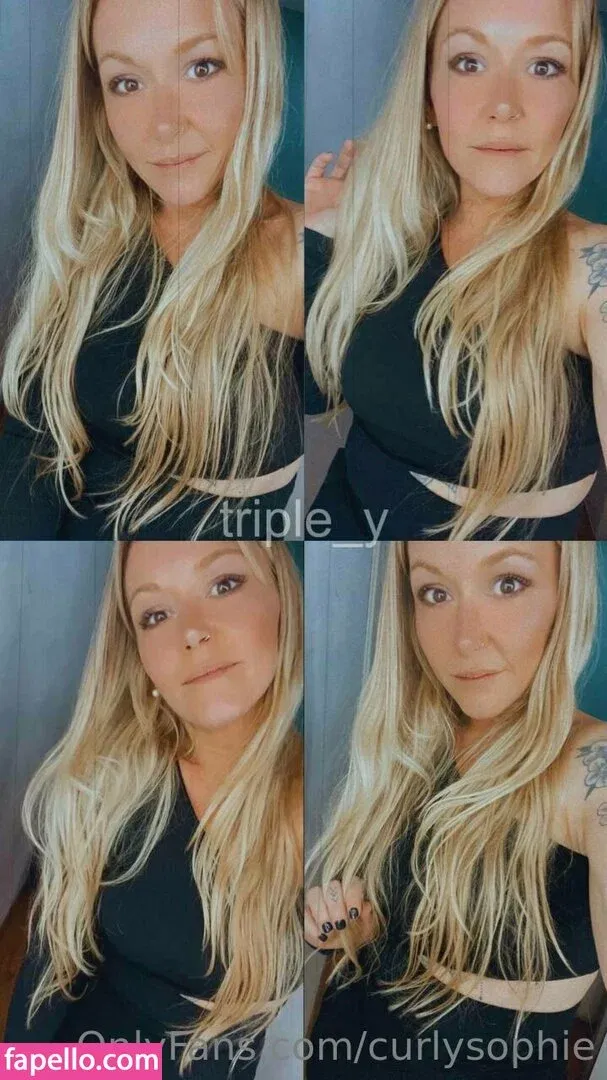 curlysophie Onlyfans Photo Gallery 