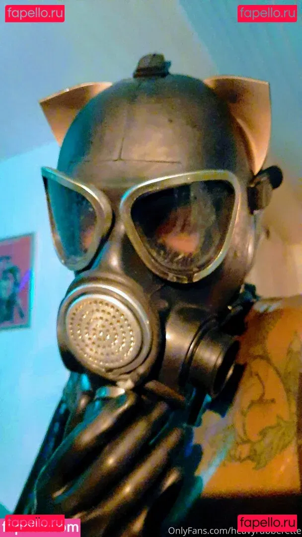 heavyrubberette Onlyfans Photo Gallery 