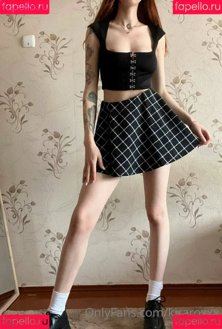 kiraroxxx Onlyfans Photo Gallery 