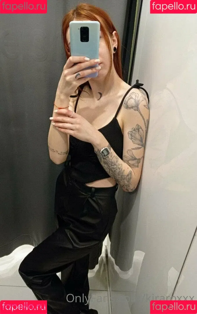 kiraroxxx Onlyfans Photo Gallery 